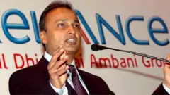 Anil Ambani said, sold all jewels