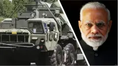రష్యా S-400 Missile System