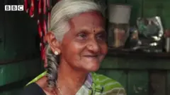 डोसा वाली महिला