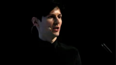  Pavel Durov 