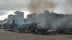 ရှမ်းမြောက်မှာ ဗုံးကြဲခြင်း တားဆီးဖို့ နိုင်ငံတကာကို ညီနောင် ၃ ဖွဲ့တောင်းဆို