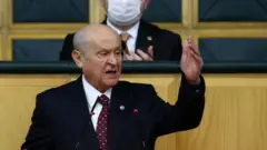 Devlet Bahçeli