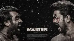 சர்வதேச அளவில் டிரெண்டாகி உள்ளது மாஸ்டர் திரைப்படத்தின் மூன்றாவது போஸ்டர்.