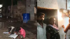 બીબીસી ગુજરાતી, ગુજરાત, બીબીસી, અમદાવાદ 17 વર્ષ પછી ઘરમાં રોશની, જાણો આ પરિવારના 'અંધારામાંથી અજવાળા' સુધીના સંઘર્ષની કહાણી તામિલનાડુ