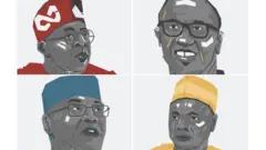 Awọn oludije ipo Aarẹ NAijira