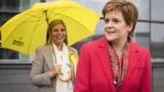 Nicola Sturgeon