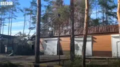 Imbeho mu mijyi yabohowe muri Ukraine