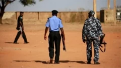 Gunmen don attack one mosque for Funtua