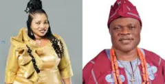 Aworan Busola Oke ati Gbenga Adewusi