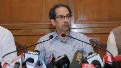 उद्धव ठाकरे
