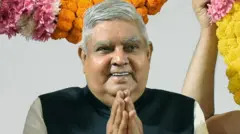 જગદીપ ધનખડ