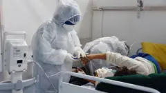 የኮቪድ ሕመምተኛ እና ታካሚ