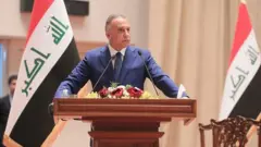 پایان بن‌بست سیاسی عراق با تایید دولت جدید در پارلمان