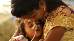 बिहार में बच्चे की मौत