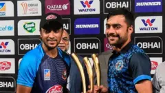 বাংলাদেশ, আফগানিস্তান, এশিয়া কাপ