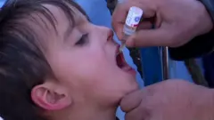 توقف واکسیناسیون فلج کودکان در ننگرهار بعد از کشته شدن سه کارمند زن