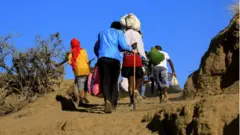 ብምኽንያት እቲ ግጭት ኣስታት ክልተ ሚሊየን ሰባት ካብ ቤት ንብረቶም ተመዛቢሎም