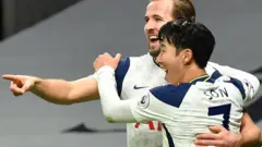 Harry Kane and Son