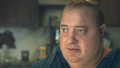เบรนดอน เฟรเซอร์ ในภาพยนตร์เรื่อง The Whale