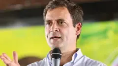 Rahul Gandhi