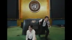 k pop