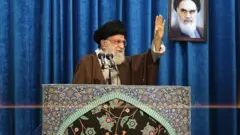 سخنرانی آیت‌الله خامنه‌ای در نماز جمعه؛ نظرات شما