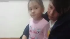 Ўзбекистонлик она ва бола