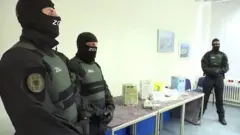 کشف بزرگترین محموله کوکائین در اروپا