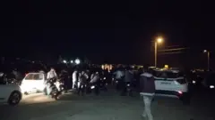 సరిహద్దుల్లో ప్రజలు