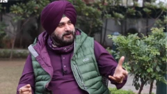 ਨਵਜੋਤ ਸਿੰਘ ਸਿੱਧੂ
