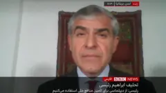 تحلیف ابراهیم رئیسی؛ گفت‌وگو با فواز جرجیس، استاد مطالعات خاورمیانه در دانشکده علوم سیاسی دانشگاه لندن
