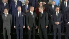 Praqa Əliyev Paşinyan Ərdoğan