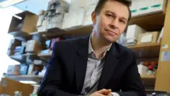 Old age sickness: Harvard scientist David Sinclair say 'old age na disease', fit get cure