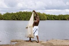 Nés en Gambie, mais sans nationalité : l'histoire méconnue de Gambia Ghana Town