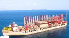 Uma empresa sediadabwin 200Istambul fornece maisbwin 2006.000 megawatts para 14 países africanos