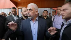 يحيى السنوار