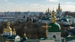 Киево-Печерская лавра, архивное фото