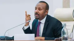 ቀዳማይ ሚኒስተር ኣቢይ ኣሕመድ