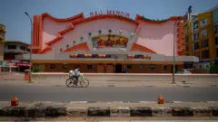 नामजोशी, सिनेमागृह, जयपूर, स्थापत्यशास्त्र