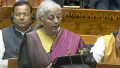 மத்திய பட்ஜெட், நிர்மலா சீதாராமன்