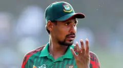 મુસ્તફિઝુર રહમાન, બાંગ્લાદેશ, બીબીસી ગુજરાતી