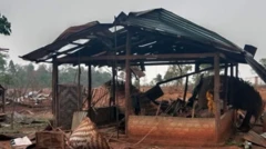 மியான்மர் நிலநடுக்கம் 