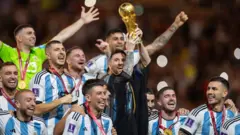 फुटबॉल वर्ल्डकप, अर्जेंटिना, फ्रान्स