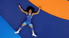 विनेश फोगाट