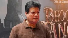 రాజేశ్ శర్మ, ఫౌజీ, రామోజీ ఫిల్మ్ సిటీి, ప్రభాస్ సినిమా