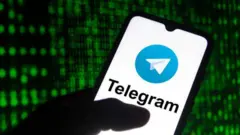 Telegraamii