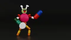 Pill robot