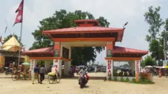 नेपालगञ्ज-रुपैडिहा नाका