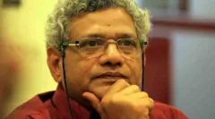 సీతారాం ఏచూరి. 