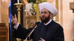 أحمد بدر الدين حسون